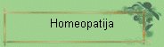 Homeopatija