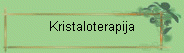 Kristaloterapija